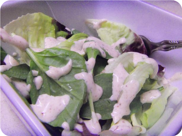 Santa Fe Salad Dressing