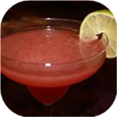 Pomegranate Margarita