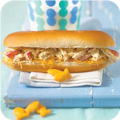 Traveling tuna subs 