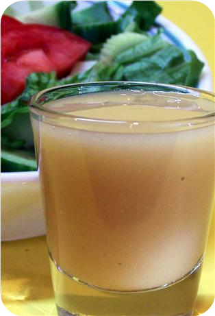 Honey Dijon Dressing