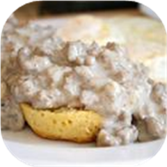 Dad's Hamburger Gravy
