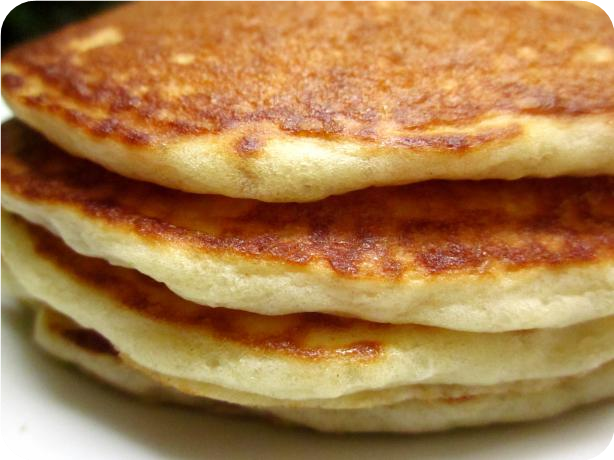 Sourdough Pancakes