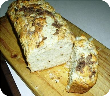 Herb Quick Bread