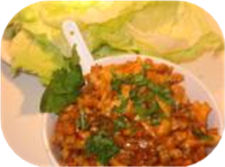 P. F. Chang's Chicken Lettuce Wraps