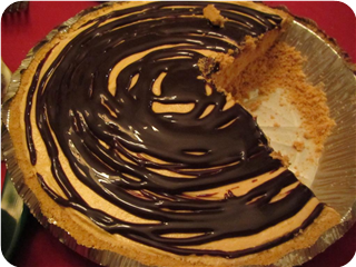 Peanut Butter Pie