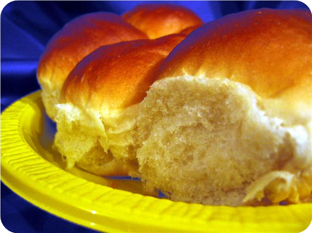 Soft Sandwich Buns (bread Machine)