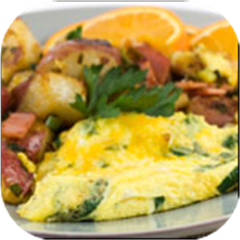 Fine Herbs Omelette