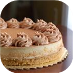 Tiramisu Cheesecake
