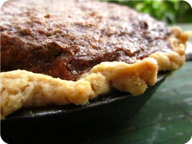 Never Fail Pie Crust