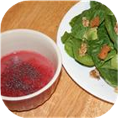 Speedy Raspberry Dressing