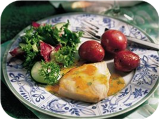 Apricot Fish