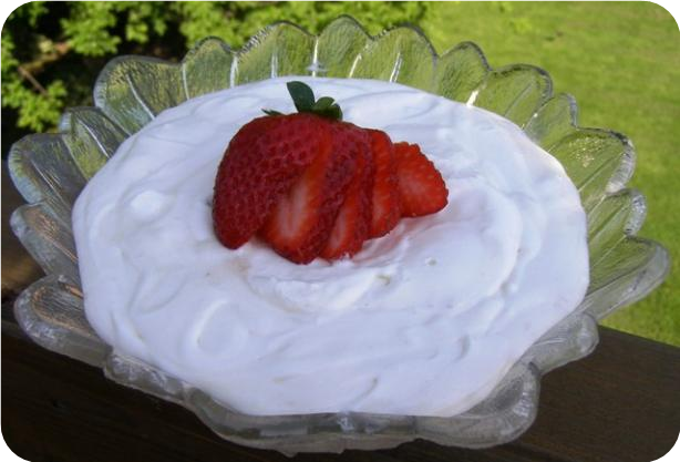 Gerald's Fruit Dip