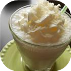 Banana Coconut Smoothie