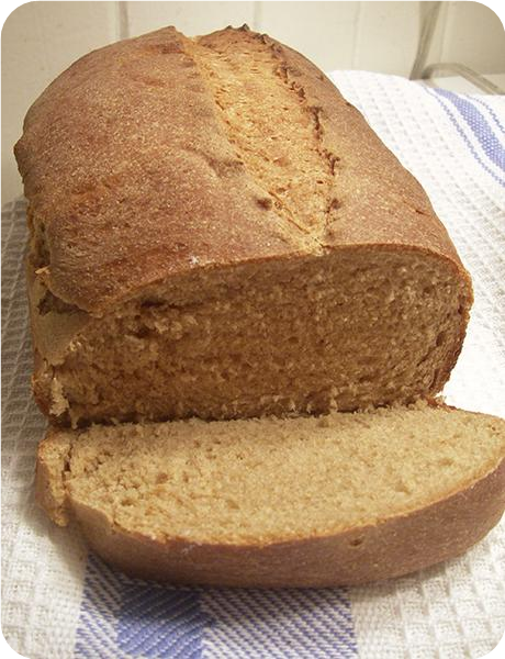 Our Favorite Wheat Bread