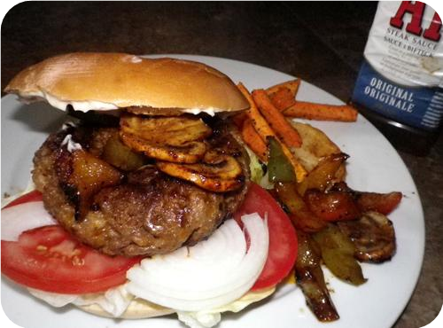 A-1 Hamburgers