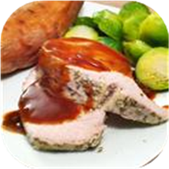Rosemary Pork Roast