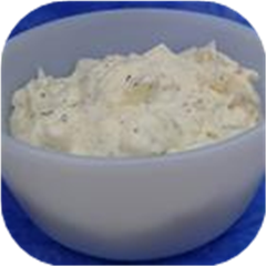 Garlic and Herb Cream Cheese