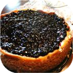 Blueberry Cheesecake