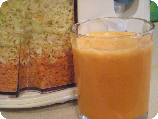 Light and Tangy Twister