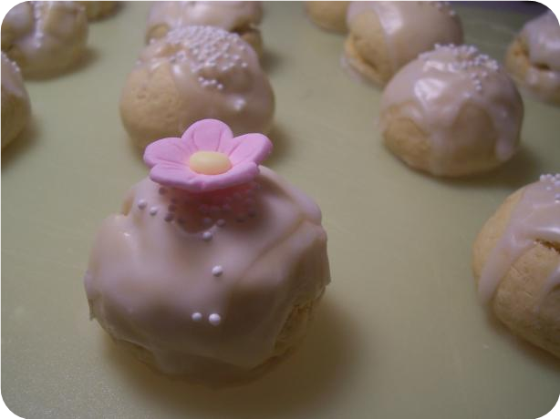 Anginetti (Italian Lemon Drop Cookies)