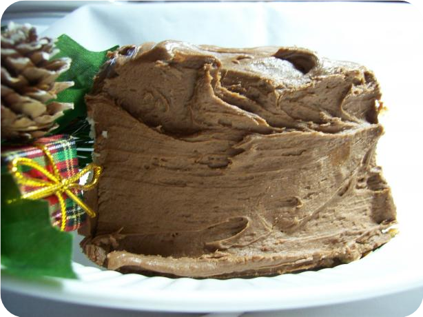 Chocolate Cream Cheese Frosting