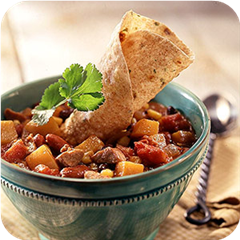 Mole-Style Pork Chili
