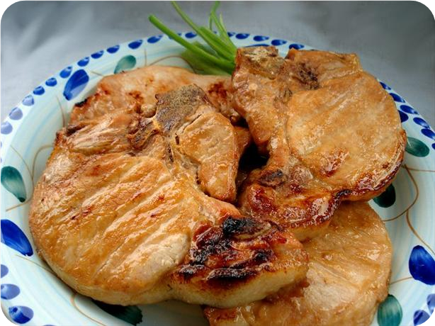 Apple Juice Marinade