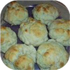 Buttered Biscuits