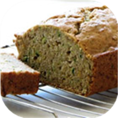 Lemon Zucchini Bread