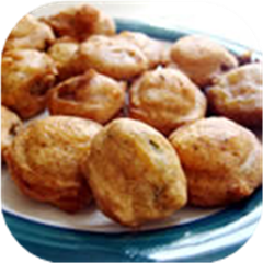 Deep Fried Jalapeno Slices