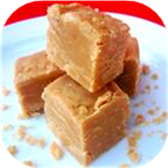 Easiest Peanut Butter Fudge