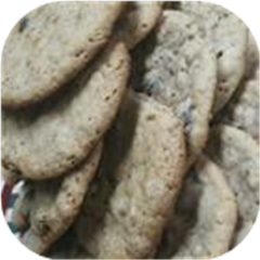 Oatmeal Sugar Cookies
