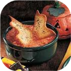 Bat Wing Soup