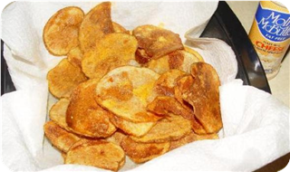 Tater Skin Chips