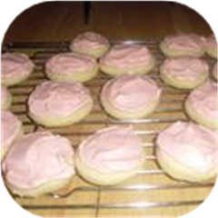 Nana's Tea Cakes