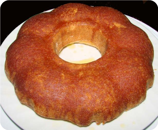 Orange Cake