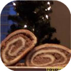 Walnut Poteca