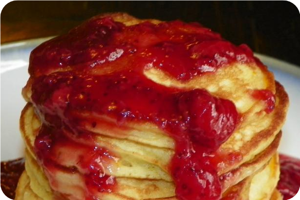 Raspberry Compote