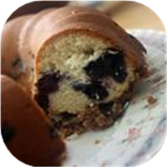 Blueberry Coffee Cake I