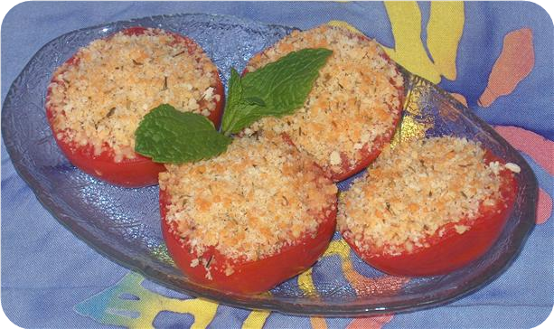 Baked Tomatoes