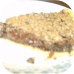 Tricia's Fantastic Fudge Pie