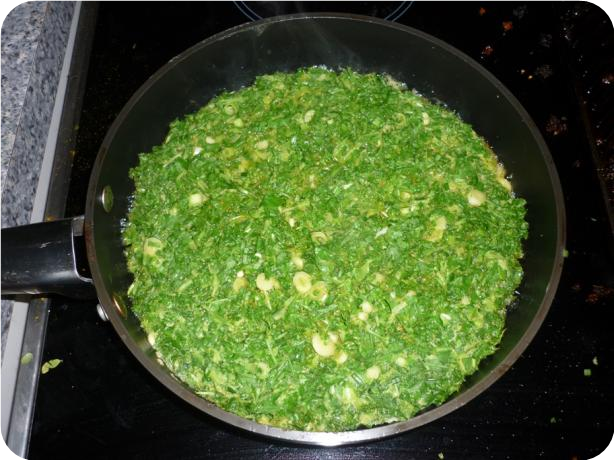 Coucou - Persian Herb Omelette