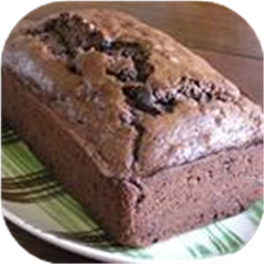 Mocha Nut Bread