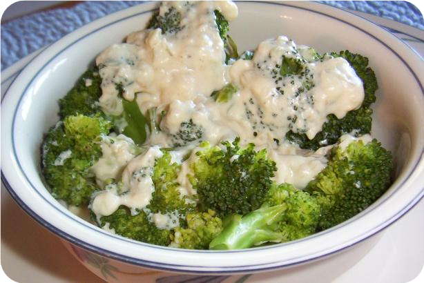 Broccoli Dijon