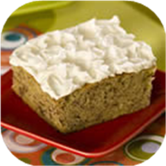 Surprise Banana Cake
