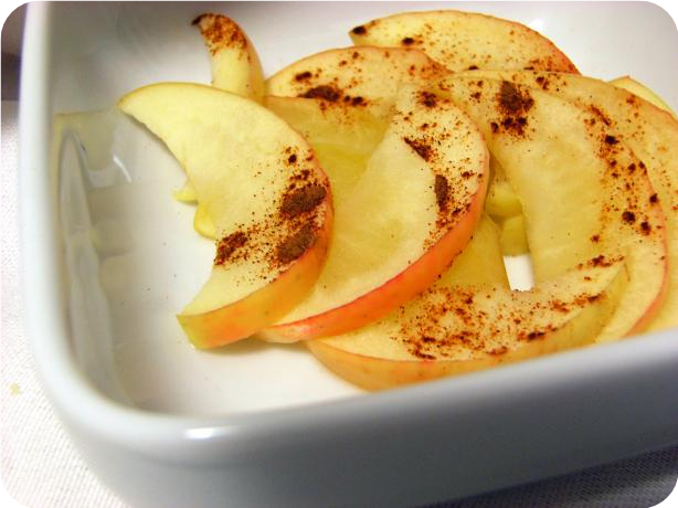 Apple Pie in a Bowl