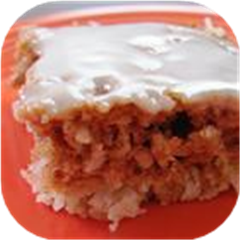 Buttermilk Coconut Bars