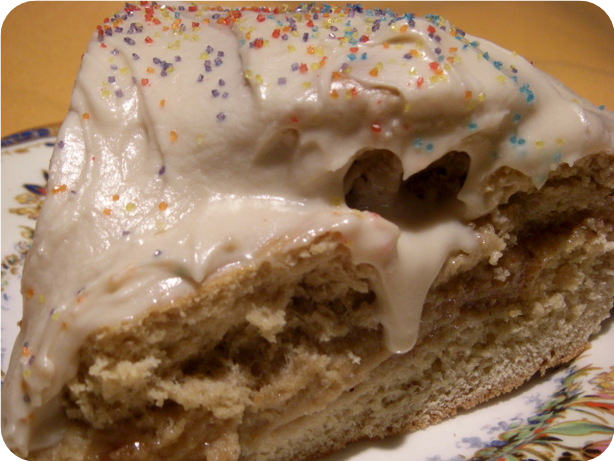 Danish - Almond Filling