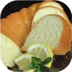 Mother's Day Pound Cake