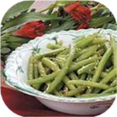 Green Bean Stir-Fry
